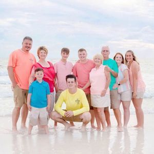 Meet your Posher, Terry